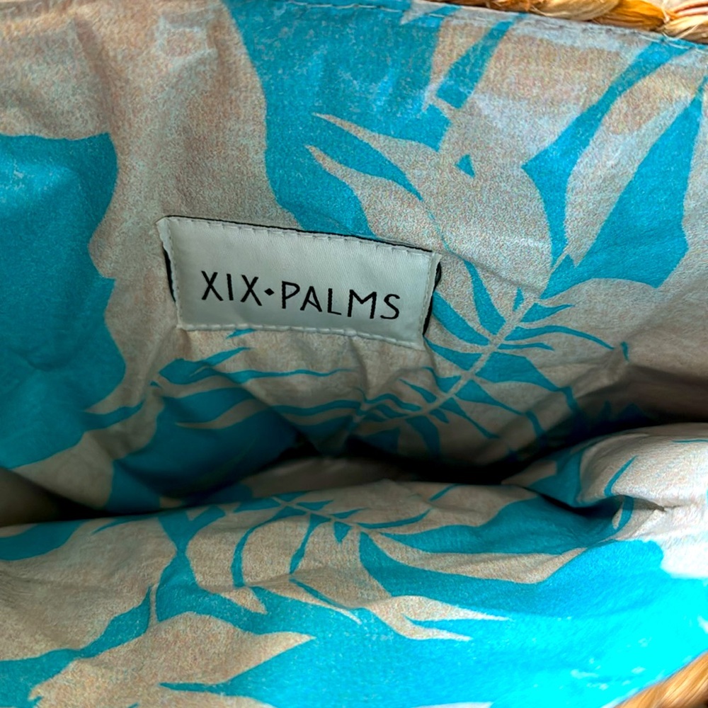 NWOT XIX-PALMS Backpack Handbag - Picture 3 of 4